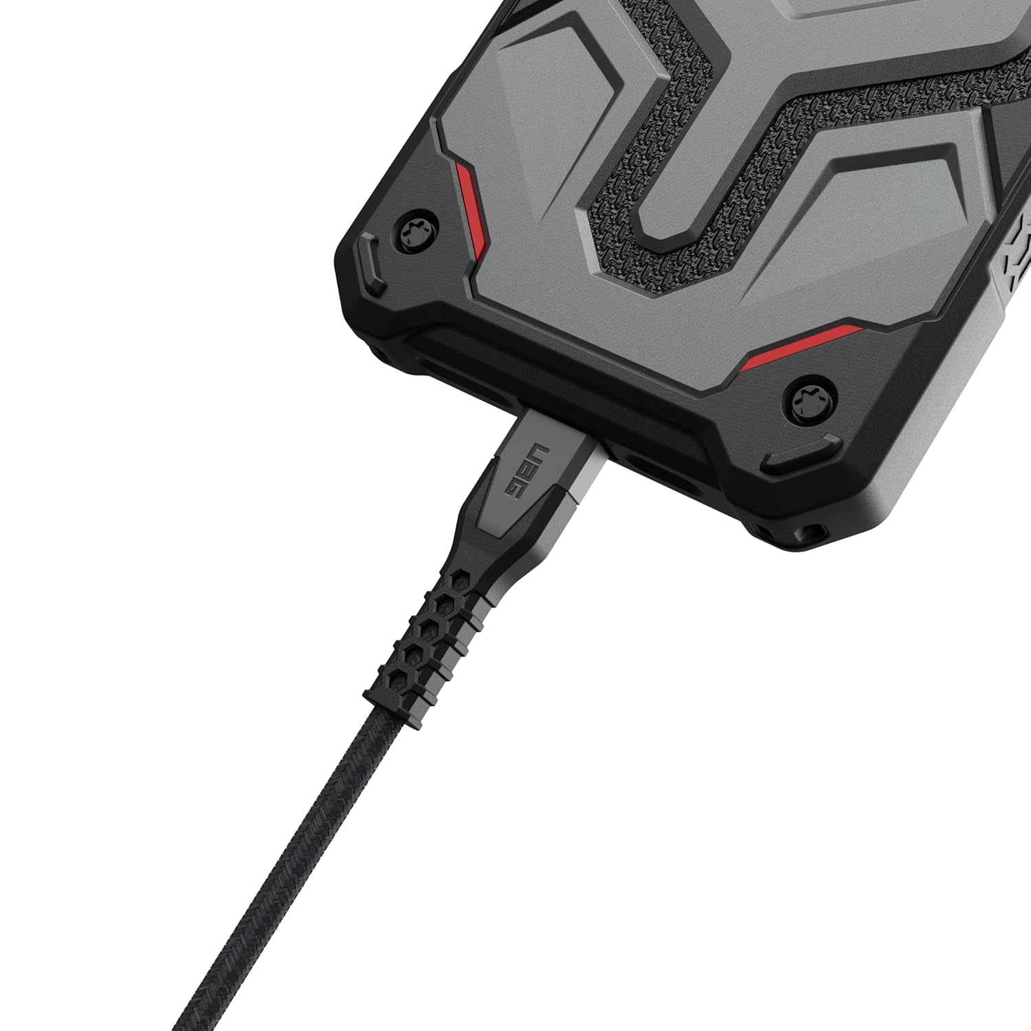 UAG USB-C To USB-C 1.5 M Rugged Kevlar Cable
