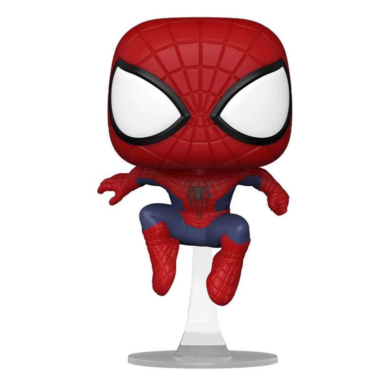 Funko Pop! Marvel: Spider-Man No Way Home - Friendly Neighborhood Spider-Man