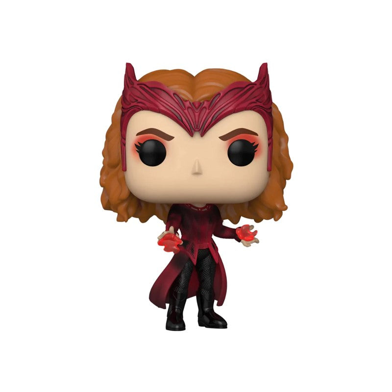 Funko Pop! Marvel: Doctor Strange in Multiverse of Madness - Scarlet Witch (GW)(Exc)
