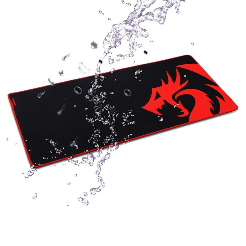 Redragon Kunlun L P006A Gaming Mouse Pad - Black/Red