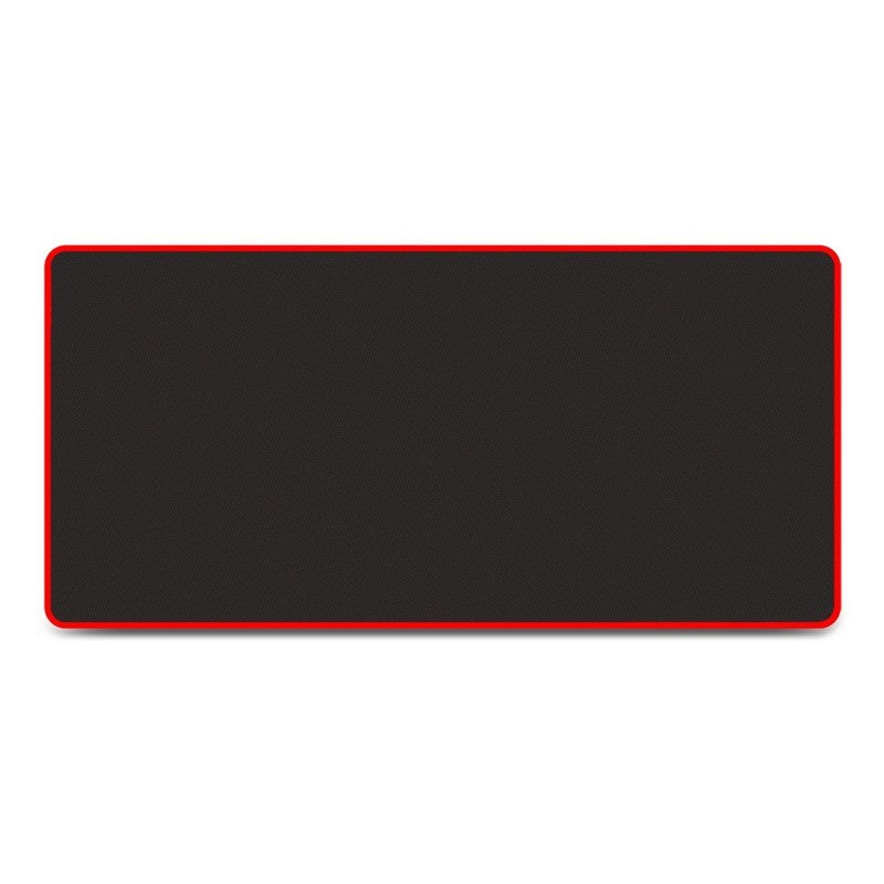 Redragon Kunlun L P006A Gaming Mouse Pad - Black/Red