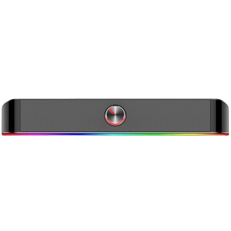 Redragon GS560 Adiemus RGB Gaming Speaker, Black