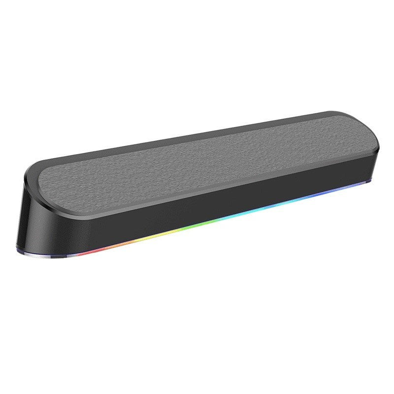 Redragon GS560 Adiemus RGB Gaming Speaker, Black