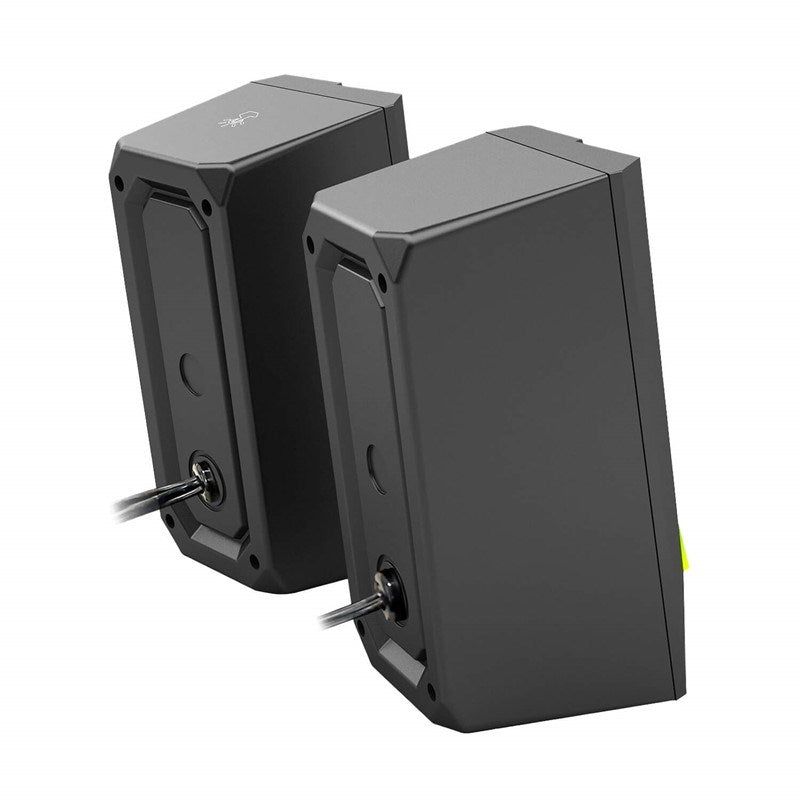 Redragon GS520 Anvil RGB Desktop Speakers, 2.0