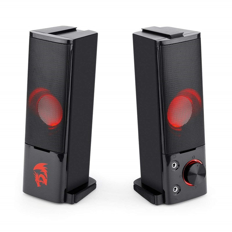Redragon GS550 Orpheus 2.0 Channel PC Gaming Speakers