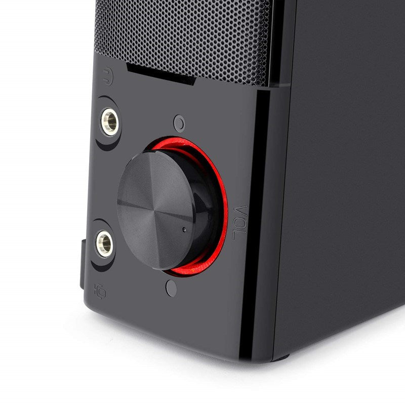 Redragon GS550 Orpheus 2.0 Channel PC Gaming Speakers