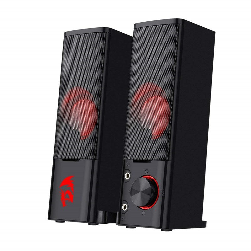 Redragon GS550 Orpheus 2.0 Channel PC Gaming Speakers