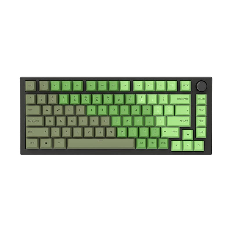 Glorious PBT Olive Keycaps For Mechanical Gaming Keyboards