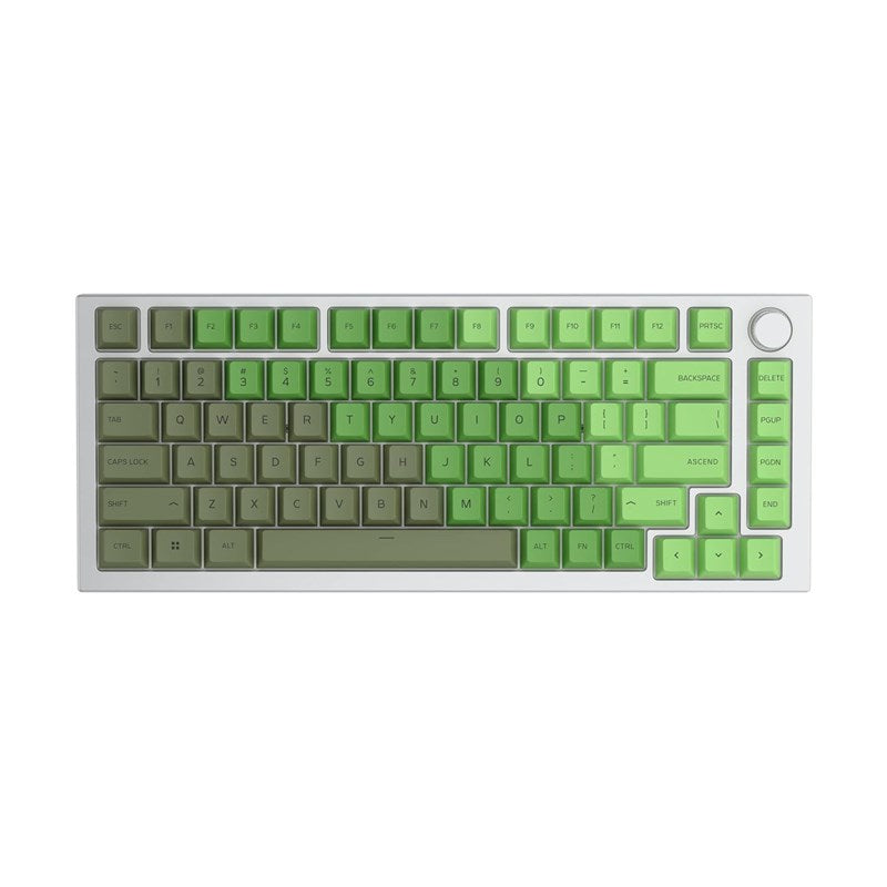 Glorious PBT Olive Keycaps For Mechanical Gaming Keyboards