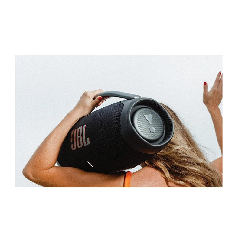 JBL BOOMBOX 3 PORTABLE BLUETOOTH SPEAKER