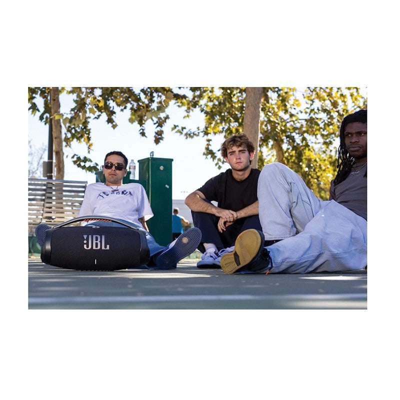 JBL BOOMBOX 3 PORTABLE BLUETOOTH SPEAKER