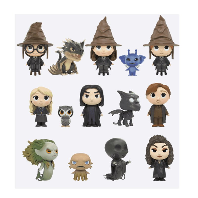 Funko Mystery Mini! Movies: Harry Potter 2