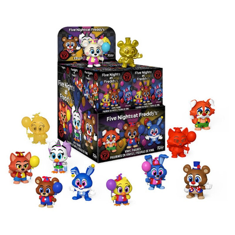 Funko Mystery Mini! Games: Five Nights at Freddy's