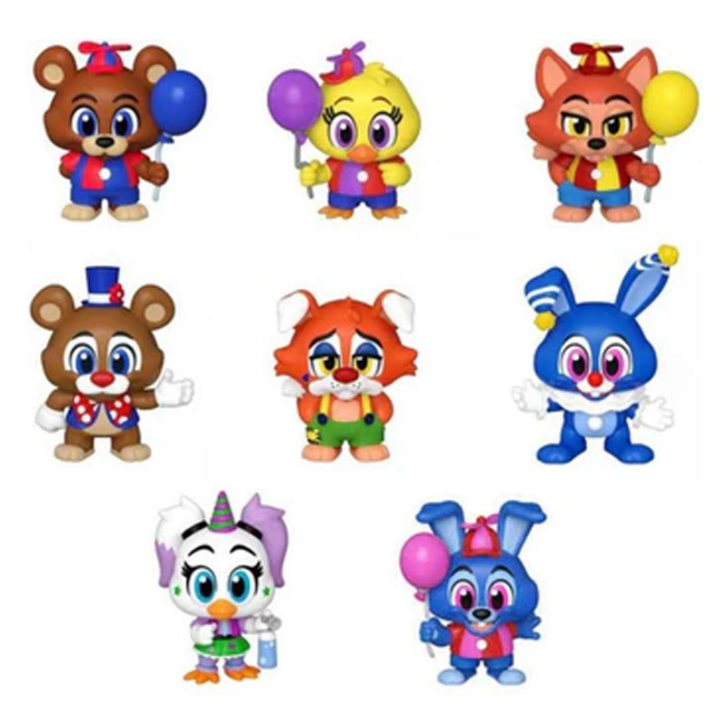 Funko Mystery Mini! Games: Five Nights at Freddy's