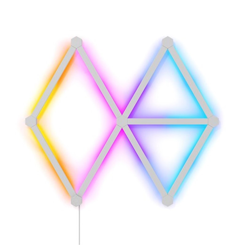 Nanoleaf Lines Starter Kit 9 Light Bars - White