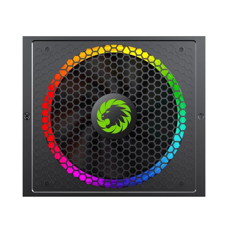 GameMax RGB1050 PRO 1050W 80 Plus Gold RGB Fully Modular Gaming Power Supply - Black