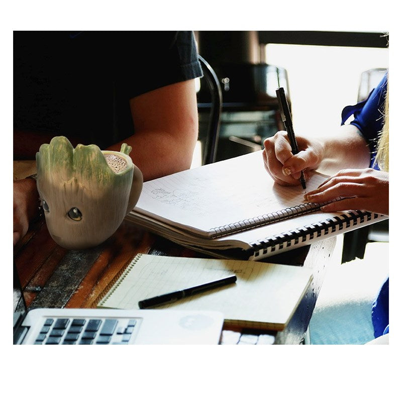 Abystyle Mug: Marvel- GOTG Groot (3D)