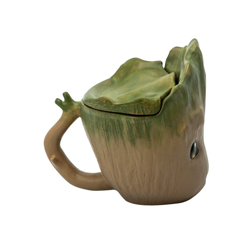 Abystyle Mug: Marvel- GOTG Groot (3D)