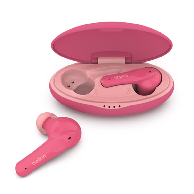 Belkin SOUNDFORM Nano Kids True Wireless In-Ear Headphones