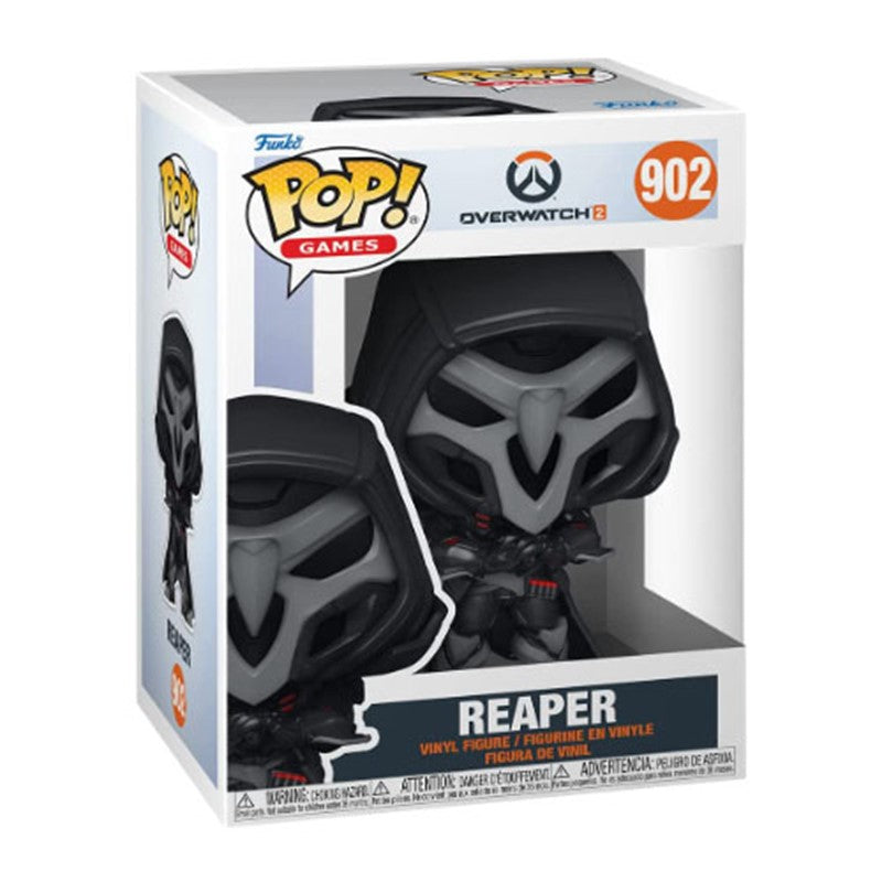 Funko Pop! Games: Overwatch 2 - Reaper