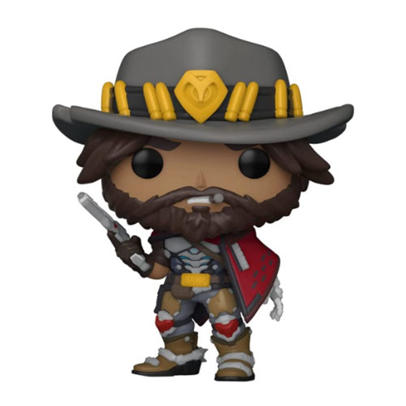Funko Pop! Games: Overwatch 2 - Cassidy