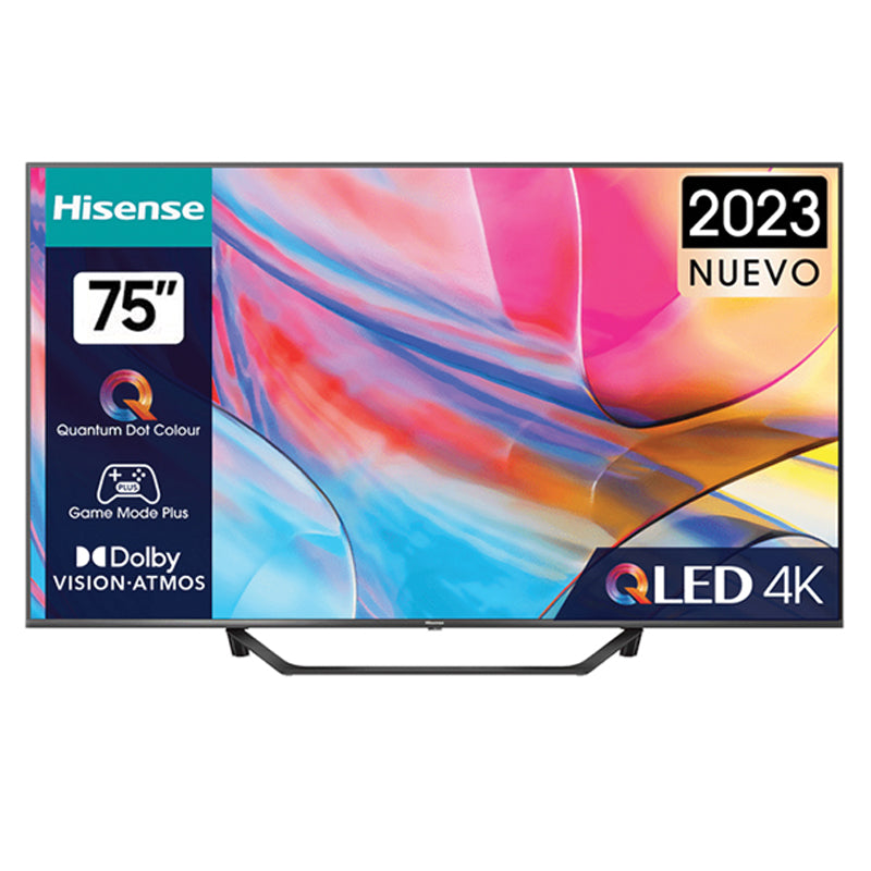 سلسلة هايسنس 75 بوصة UHD 4K LED الذكية A7K