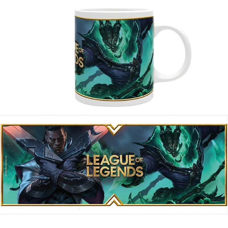 AbyStyle League of Legends - Lucian vs Thresh Mug 320 ml