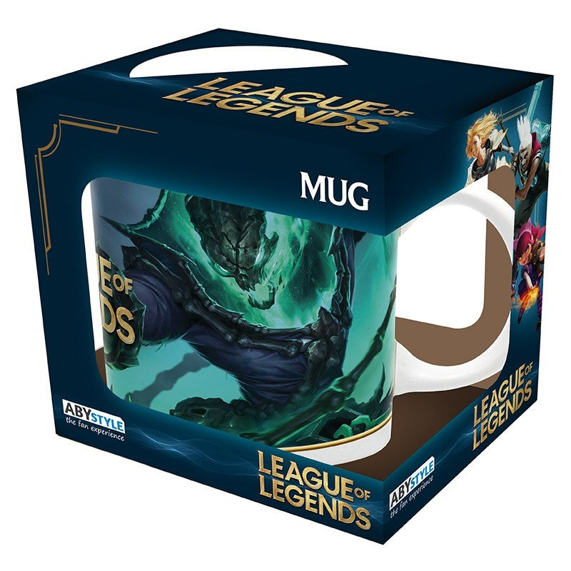 AbyStyle League of Legends - Lucian vs Thresh Mug 320 ml
