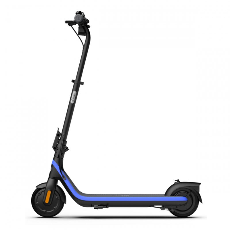 Segway Ninebot Kick Scooter C2 Pro Kids Electric Scooter - Grey/Blue