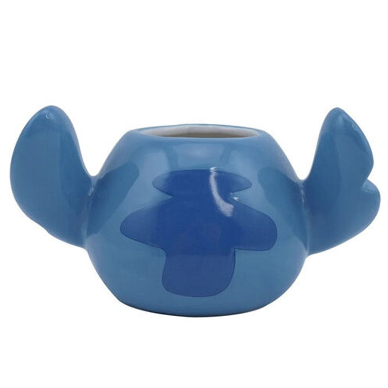 Half Moon Bay Mug: Disney- Lilo & Stitch Stitch (D100) (3D)