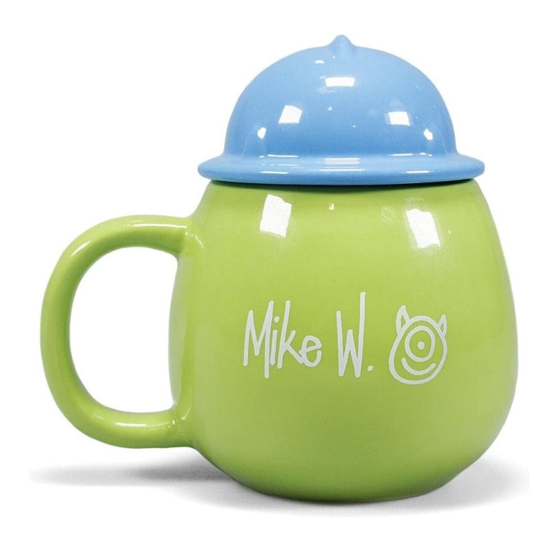 Half Moon Bay Mug: Disney- Monsters Inc. Mike