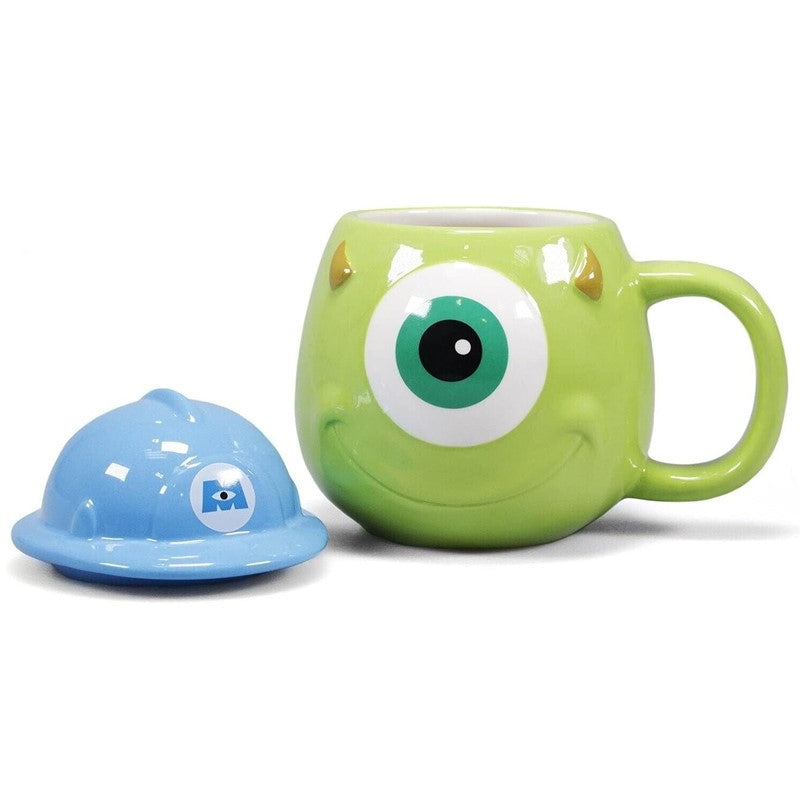 Half Moon Bay Mug: Disney- Monsters Inc. Mike
