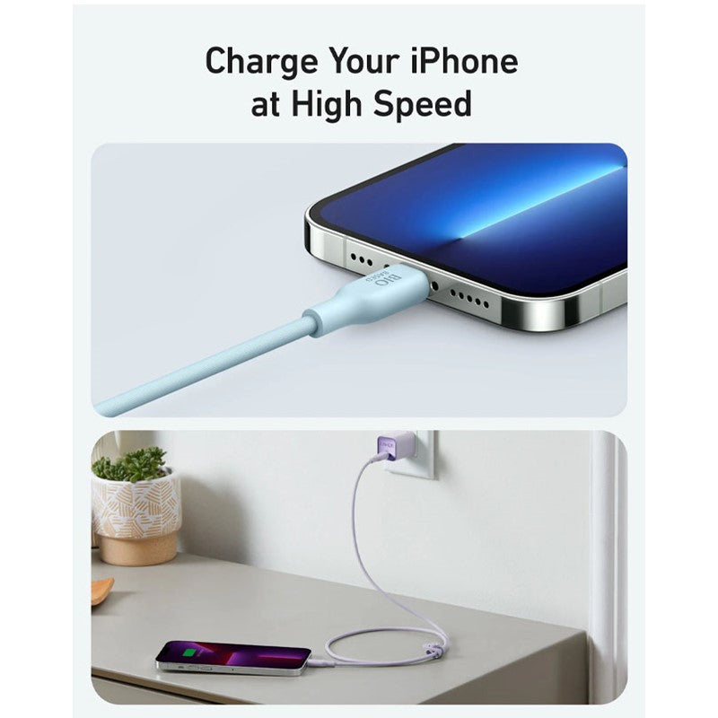 Anker 542 USB-C to Lightning Cable Bio-Based