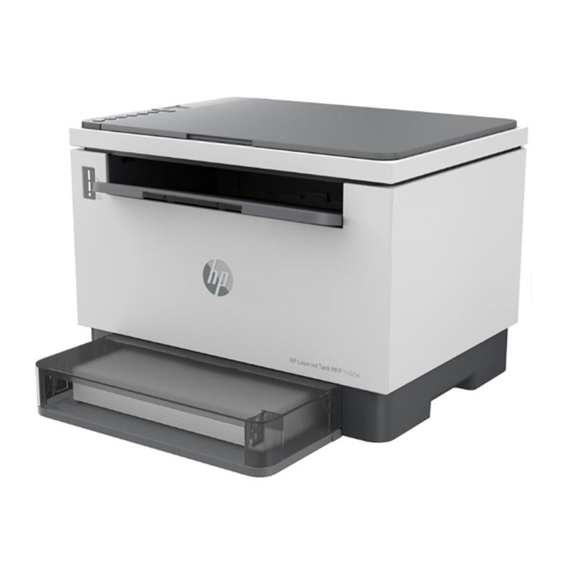 HP LaserJet Tank MFP 1602w Printer, All-in-One Printer Pre-Filled with up to 5000 Pages of Original HP Toner