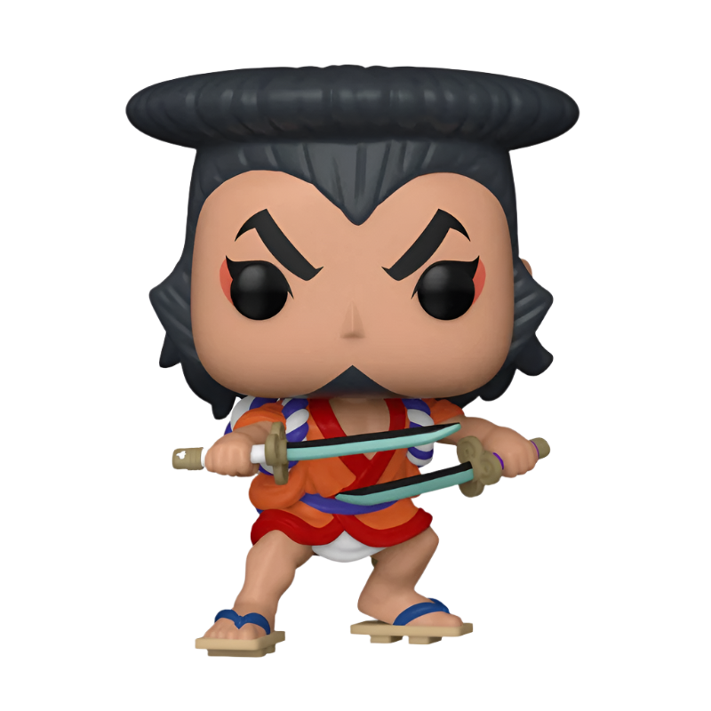 Funko Pop! Animation: One Piece - Oden (Exc)