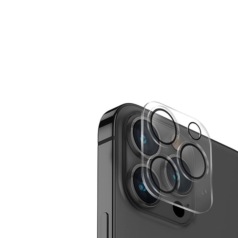 Transparent Camera Protection Guard For Apple iPhone 15 / 15 Plus & iPhone 15 Pro / 15 Pro Max