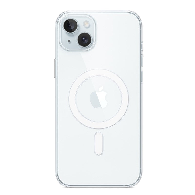 Apple iPhone 15 Clear Case with MagSafe