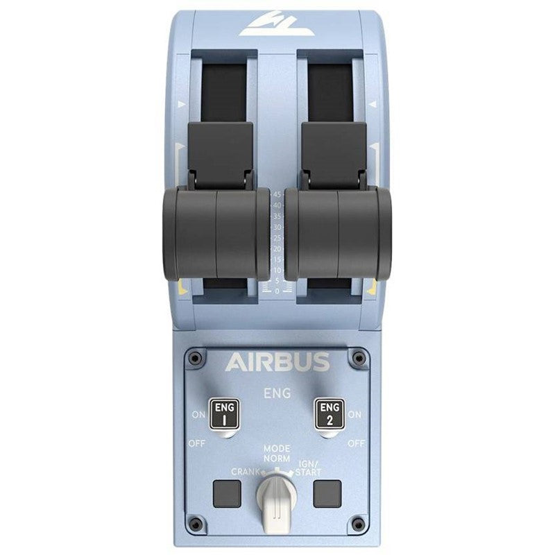 Thrustmaster TCA Quadrant Airbus Edition - WW