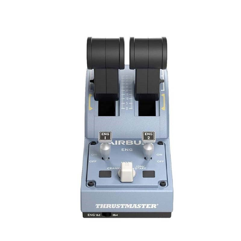 Thrustmaster TCA Quadrant Airbus Edition - WW