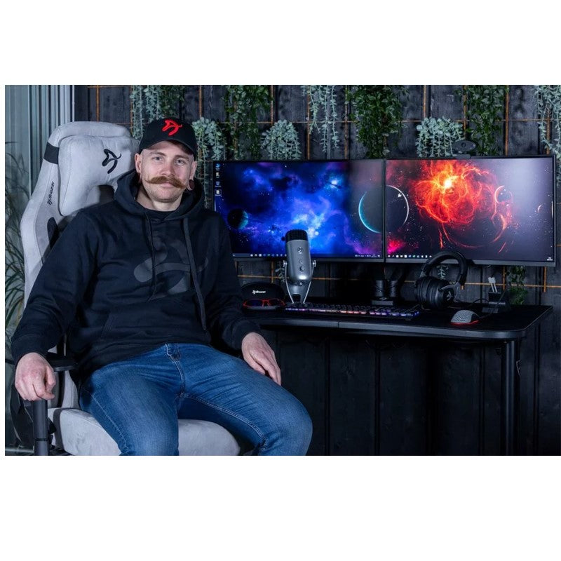 Arozzi Vernazza Gaming Chair Super Fabric