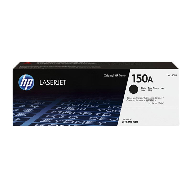 HP 150A Black Original LaserJet Toner Cartridge