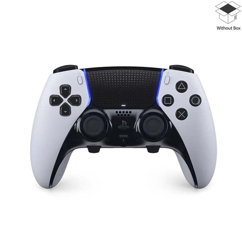 Sony PS5 DualSense Edge Wireless Controller - White -  Open Box