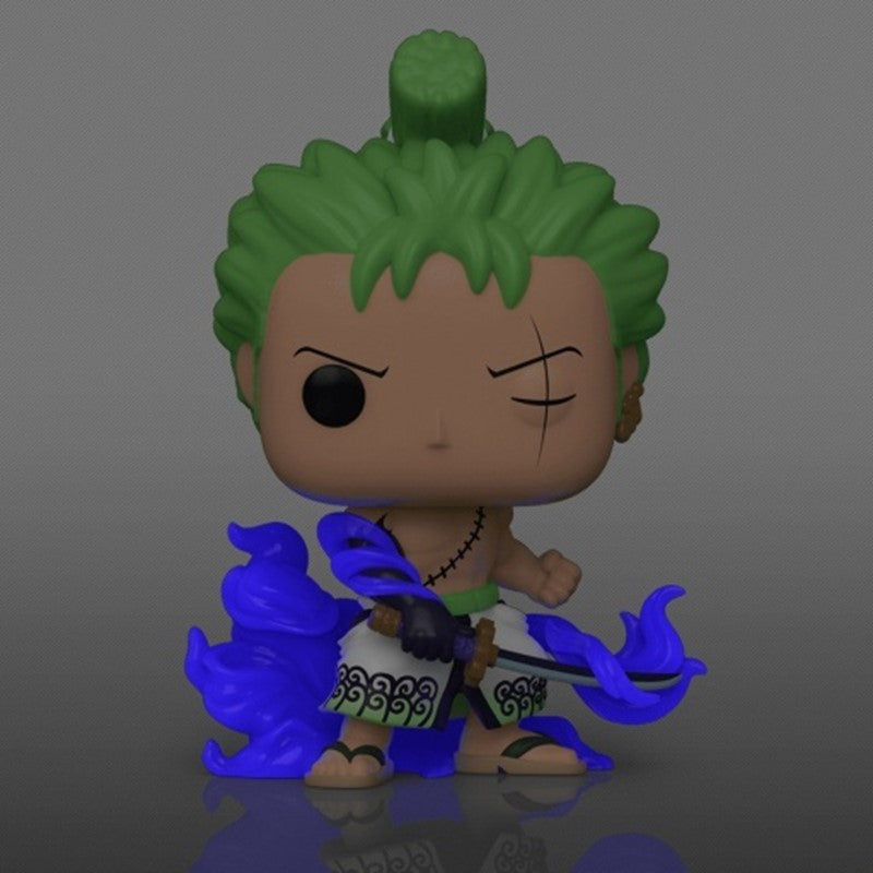 Funko Pop! Animation: One Piece - Zoro with Enma (GW)(Exc)