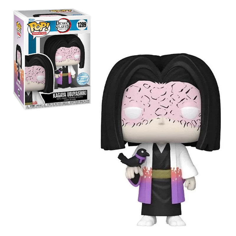 Funko Pop! Animation: Demon Slayer - Kagaya (Exc)