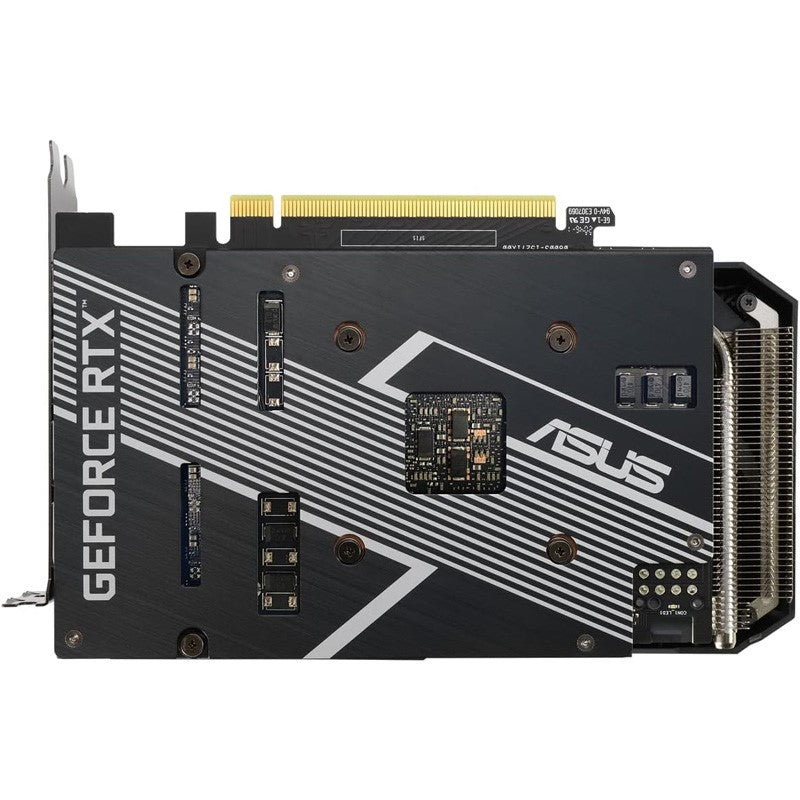 Asus Dual GeForce RTX 3050 V2 OC Edition 8GB GDDR6 Gaming Graphics Card