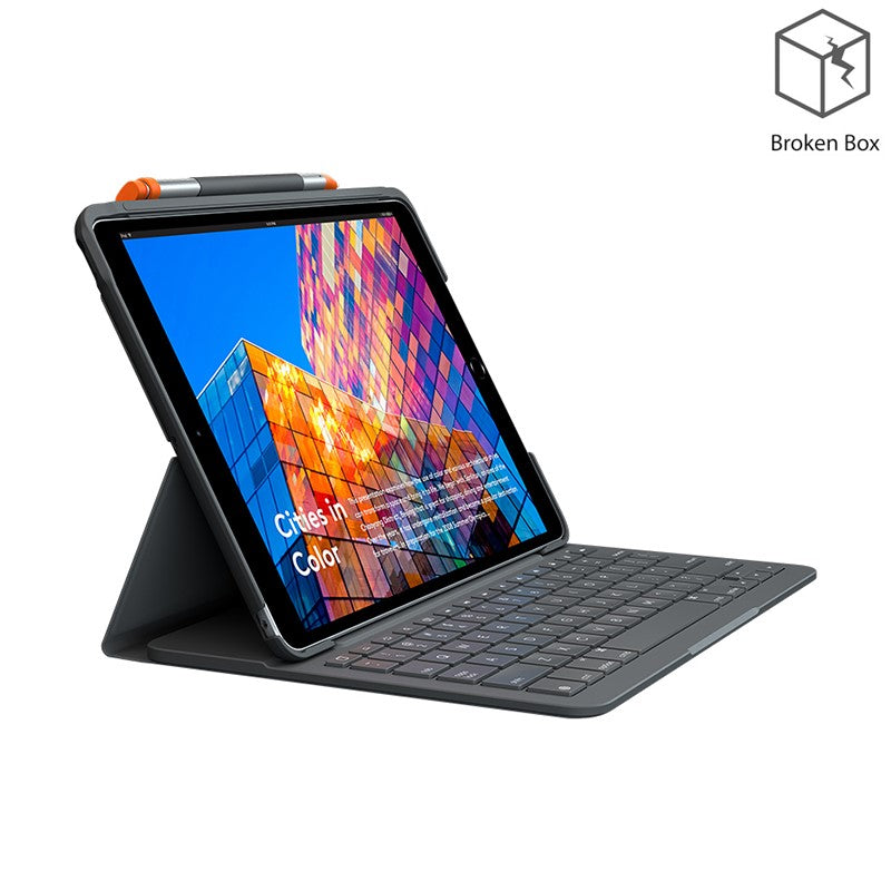 Logitech Slim Keyboard Folio for iPad Air 10.5