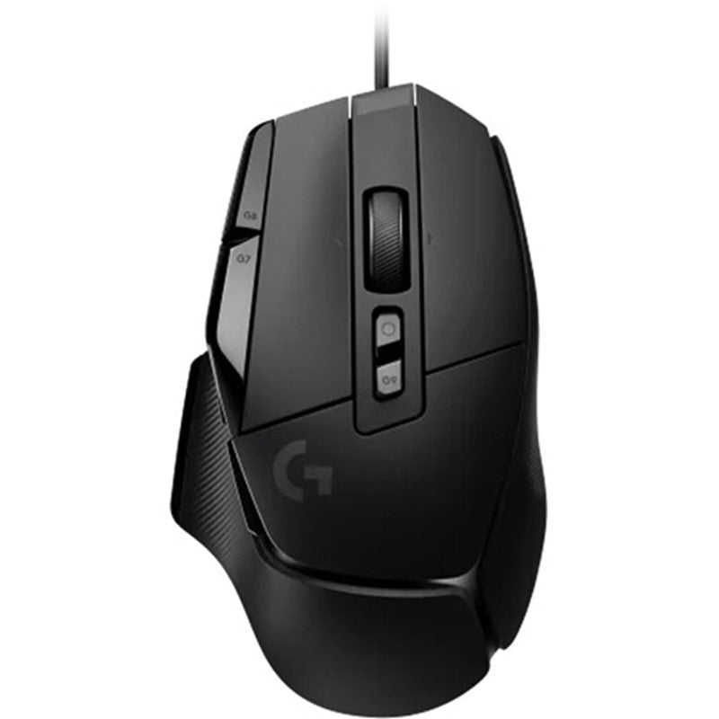 Logitech G502 X Wired Gaming Mouse - Black - Open box