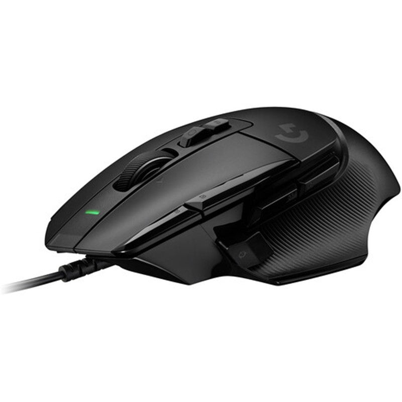 Logitech G502 X Wired Gaming Mouse - Black - Open box