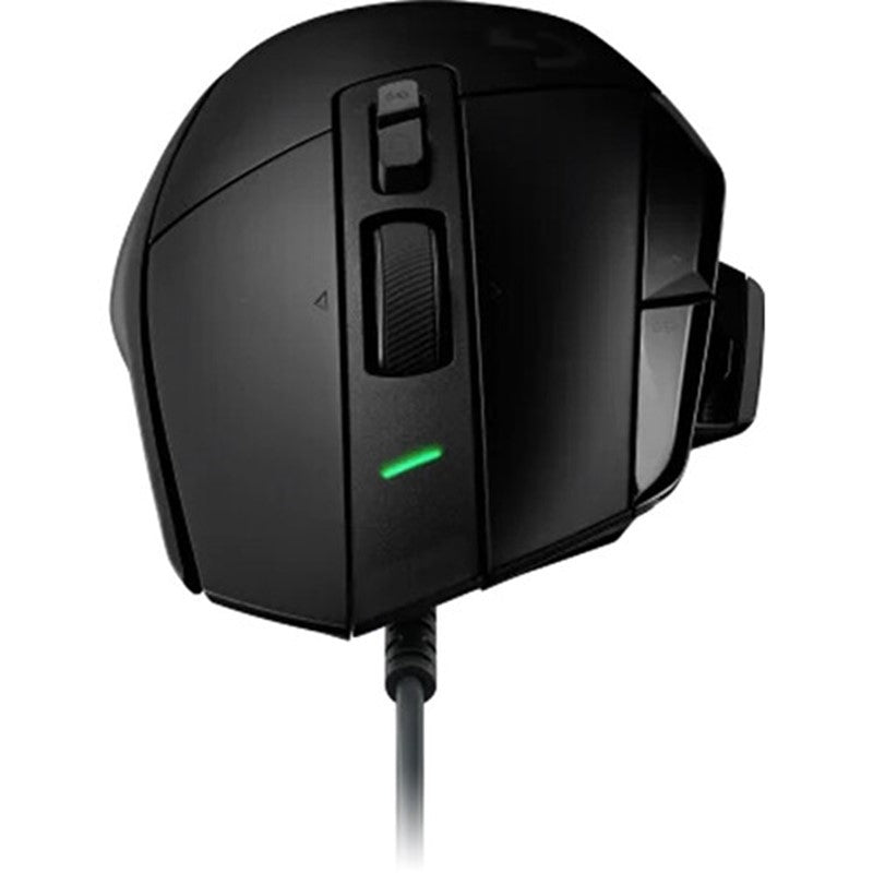 Logitech G502 X Wired Gaming Mouse - Black - Open box