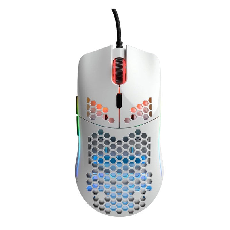 Glorious Gaming Mouse Model O - Glossy White - Open Box